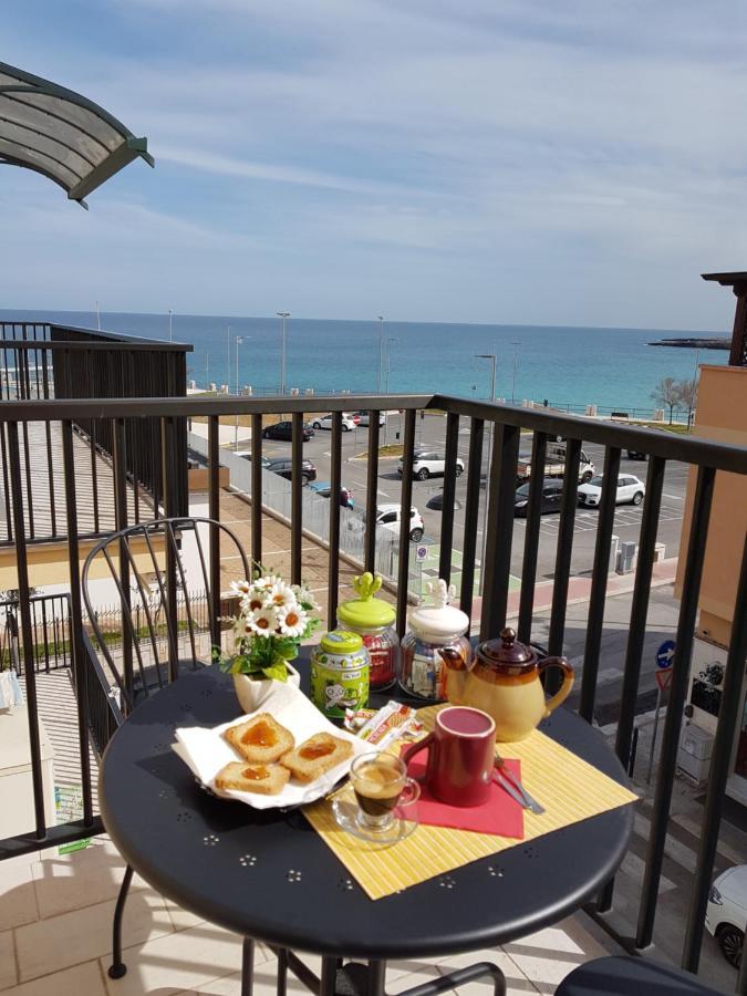Gallery Art - Sea View Monopoli Bagian luar foto