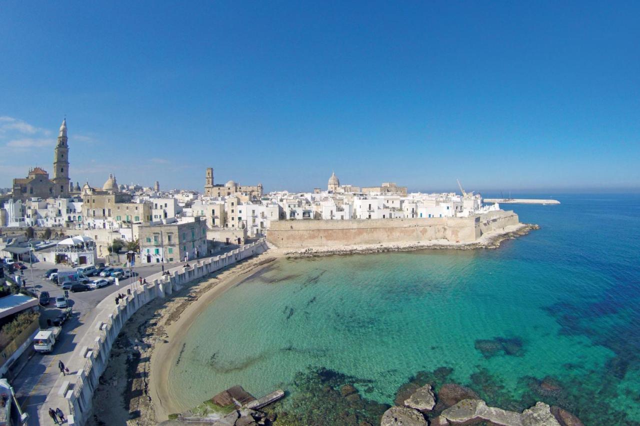 Gallery Art - Sea View Monopoli Bagian luar foto