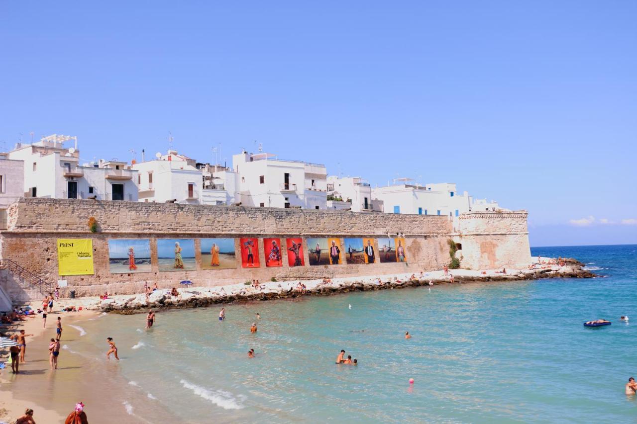 Gallery Art - Sea View Monopoli Bagian luar foto