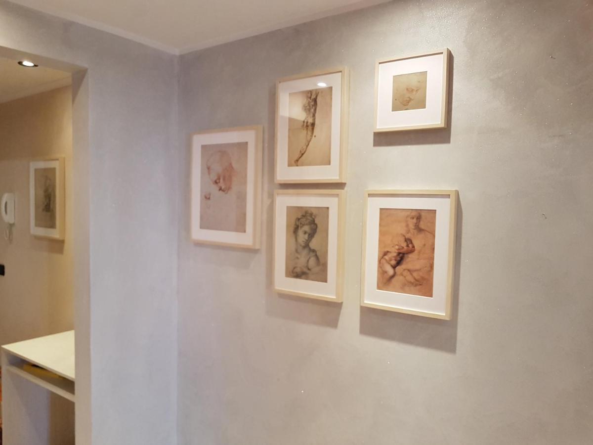 Gallery Art - Sea View Monopoli Bagian luar foto