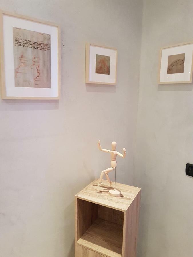 Gallery Art - Sea View Monopoli Bagian luar foto