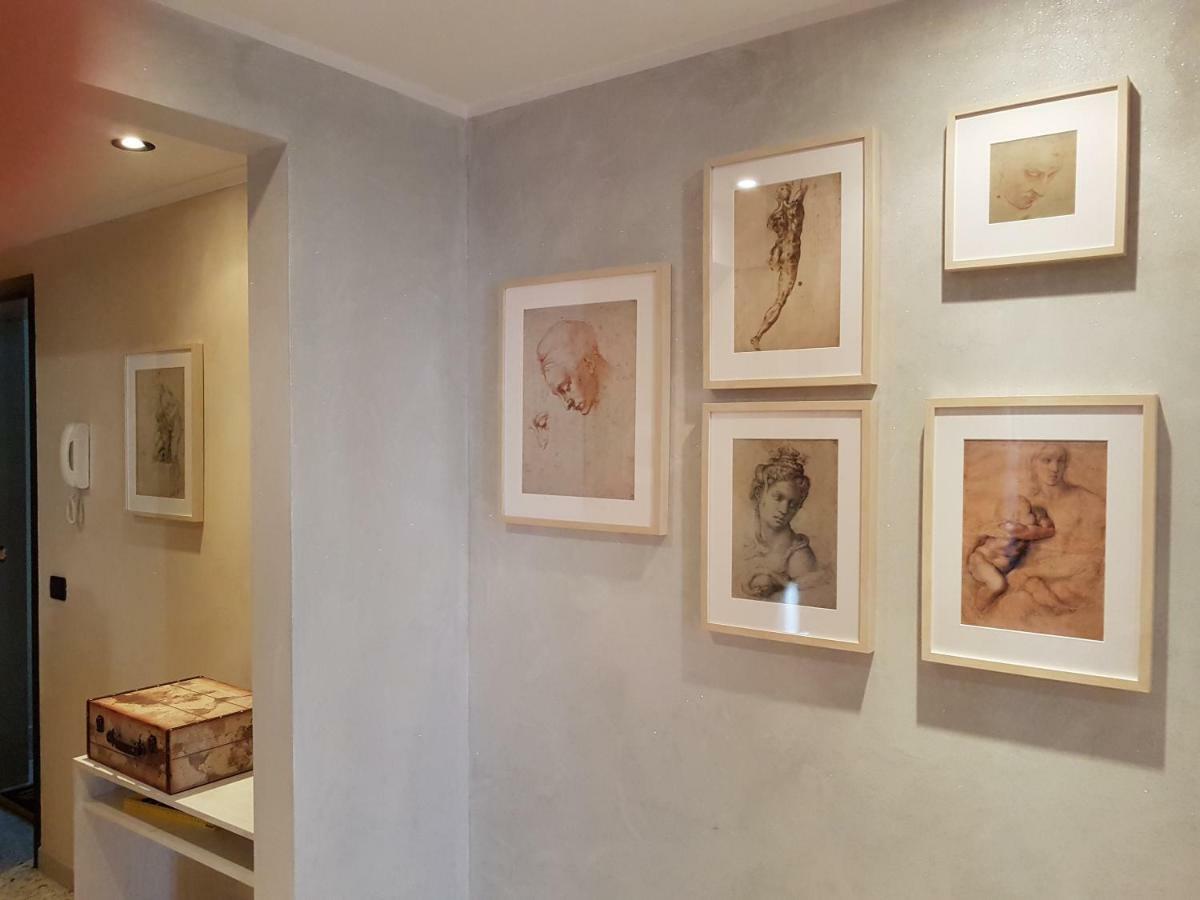 Gallery Art - Sea View Monopoli Bagian luar foto