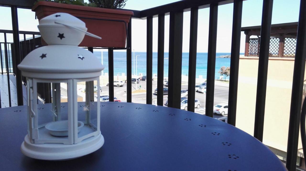 Gallery Art - Sea View Monopoli Bagian luar foto