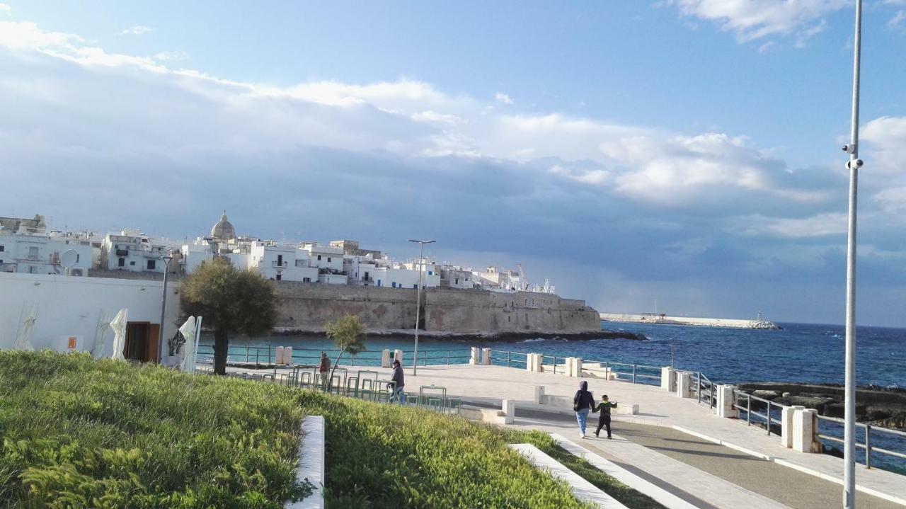 Gallery Art - Sea View Monopoli Bagian luar foto