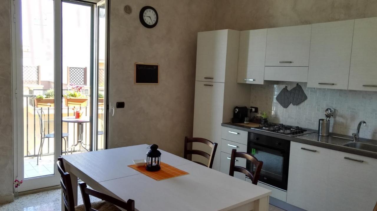 Gallery Art - Sea View Monopoli Bagian luar foto